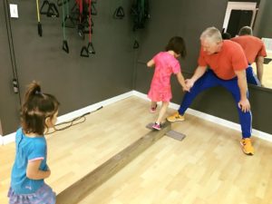 fitness classes for kids in baton rouge