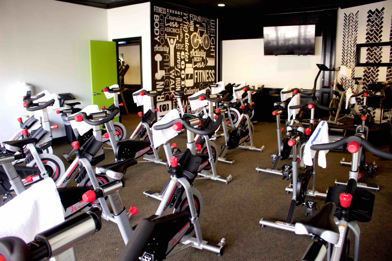 Baton Rouge Spin Classes Southern Oaks Athletic Club