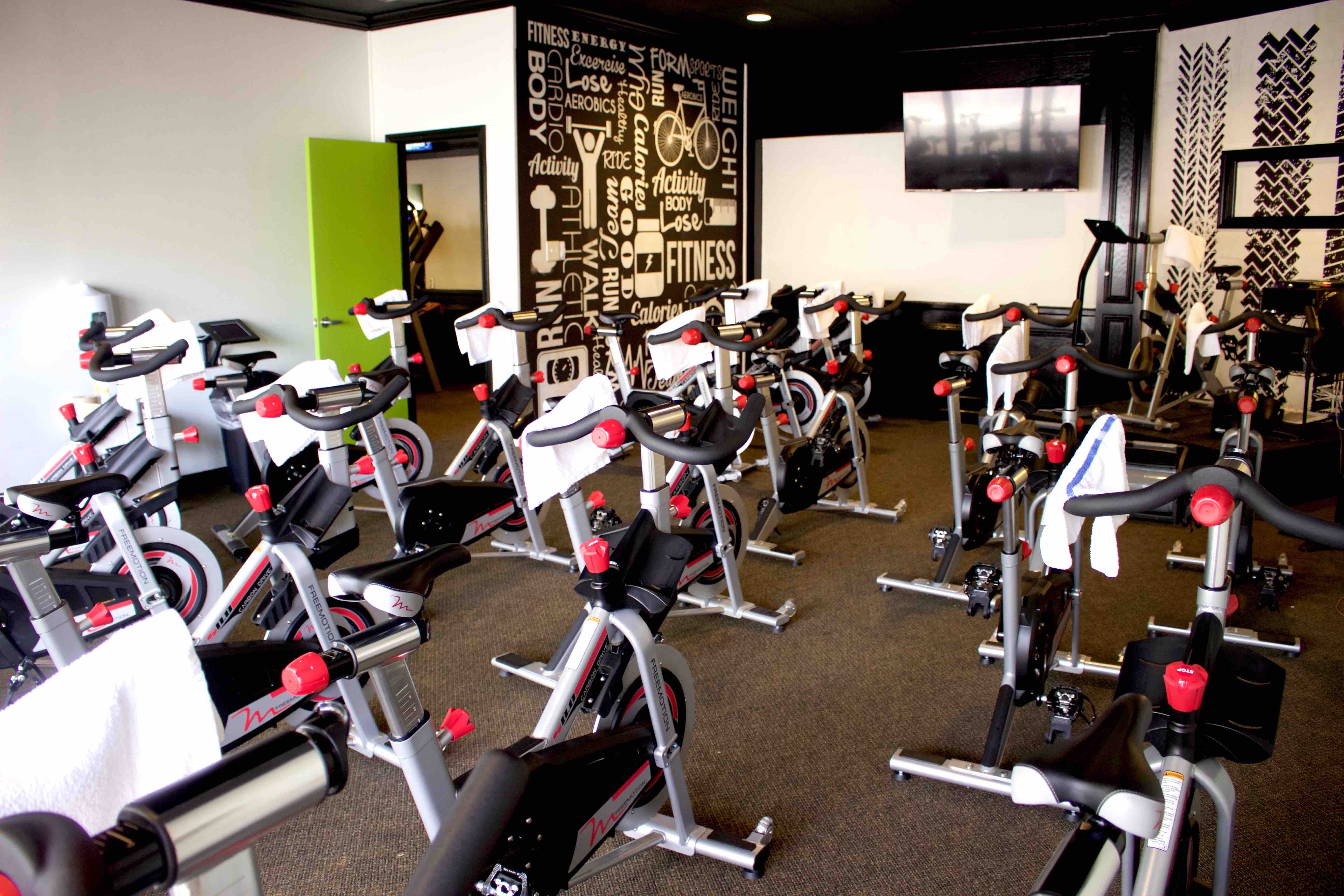 Baton Rouge Spin Classes  Southern Oaks Athletic Club