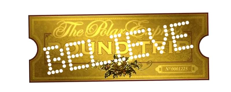 The Polar Express Ticket Sales SOAC