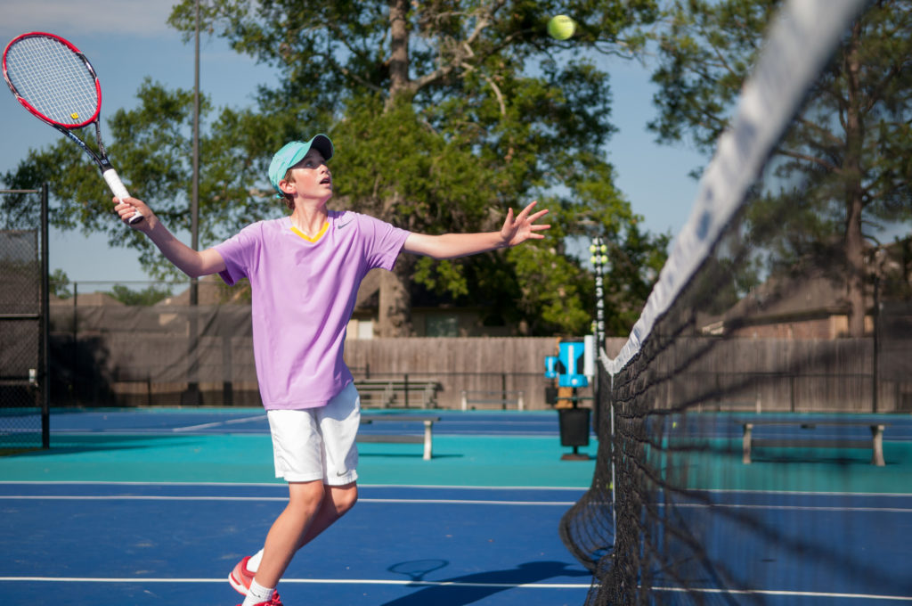 Home of the Best Baton Rouge Tennis Courts SOAC Baton Rouge, LA