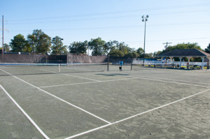 hydro clay tennis courts baton rouge